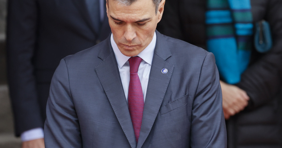 Sánchez agrava la crisis con Israel al acusar a Netanyahu de incumplir ...