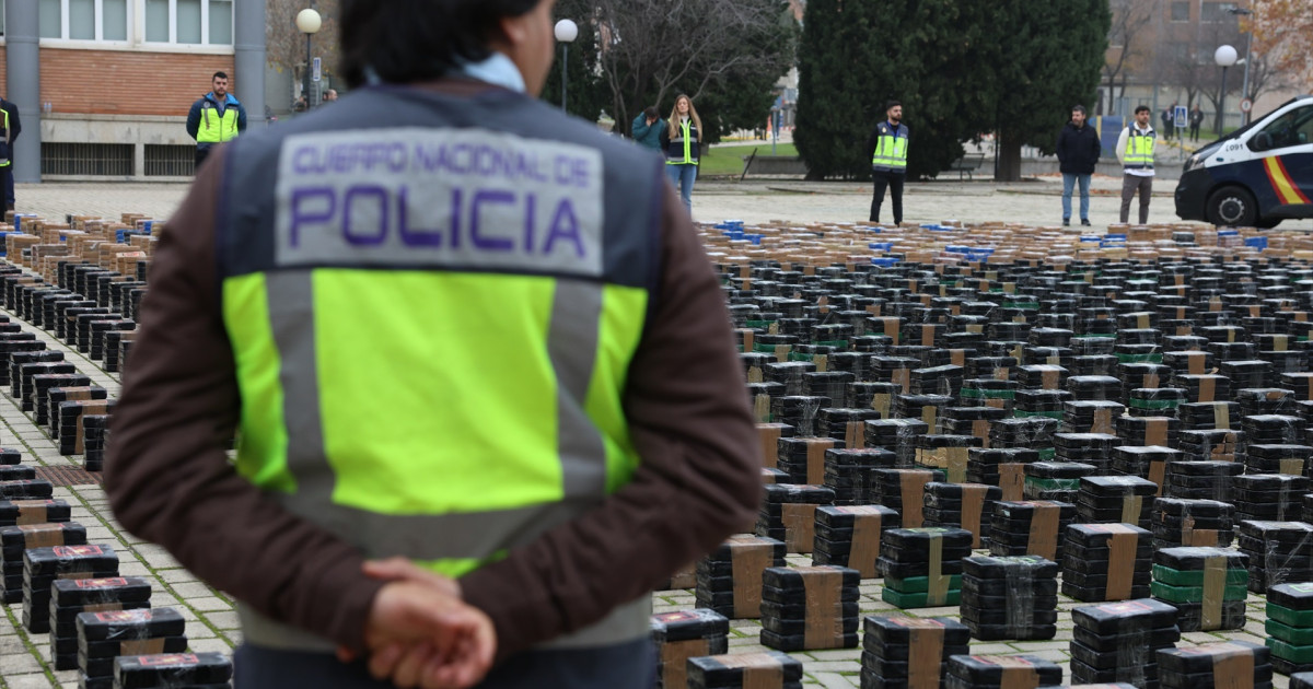 Alicante: La lentitud de la Justicia provoca que dos narcos con 15 ...
