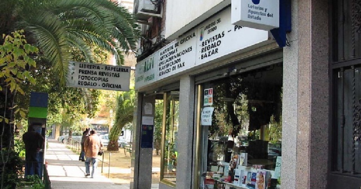 Los quintos premios se abonan a Córdoba