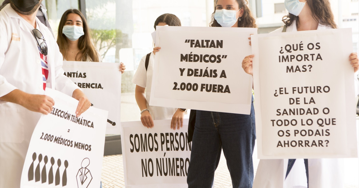 Melilla intenta atraer médicos con una ayuda de 600 euros al mes para ...