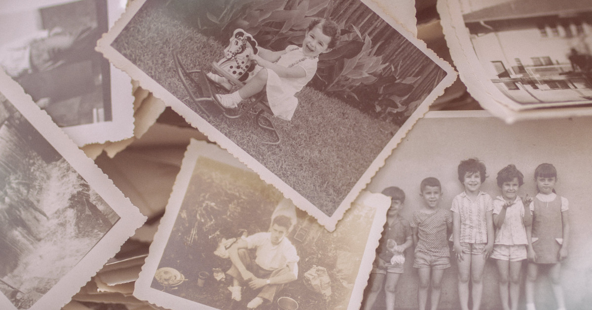 Amnesia Infatil El curioso caso de la amnesia infantil o por qué los niños no recuerdan ...
