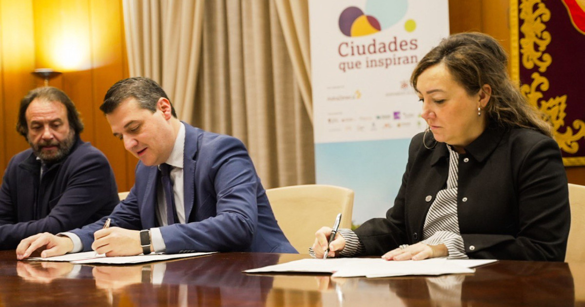 El Ayuntamiento y AstraZeneca se aúnan para mejorar la calidad del aire