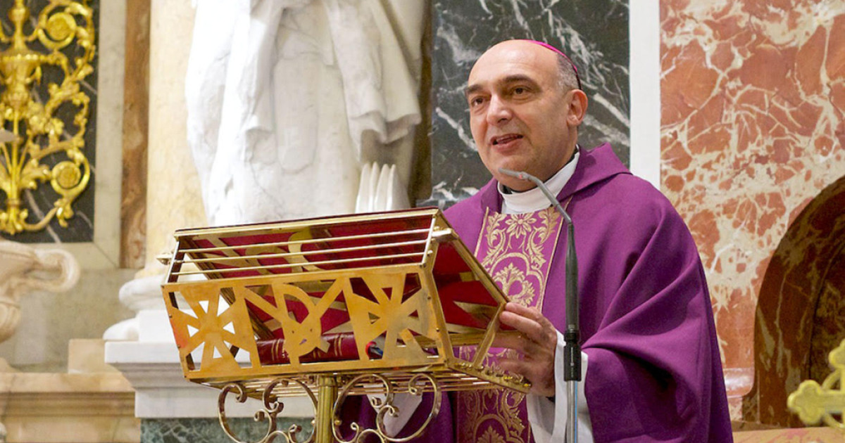 El Arzobispo de Valencia presidirá este lunes la solemnidad de la ...