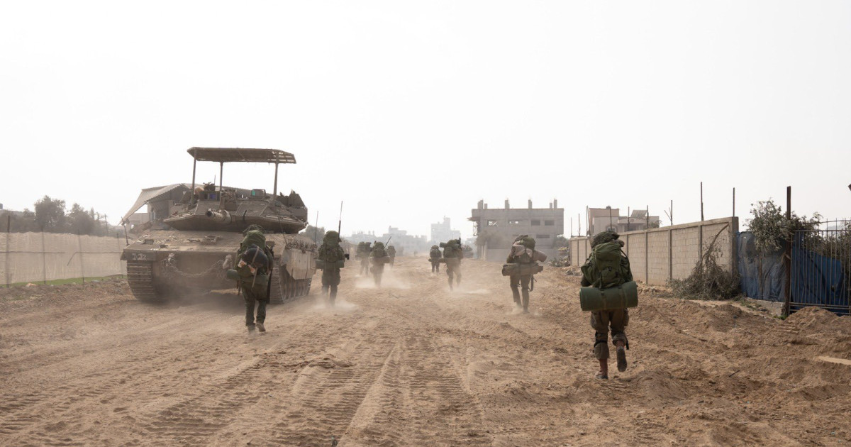 El Ejército de Israel retira todas sus tropas del sur de la Franja de Gaza