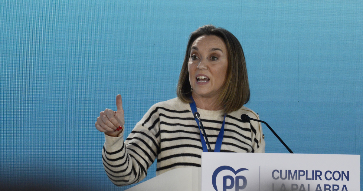 Gamarra, en un acto con alcaldes del PP por la igualdad de todos los ...