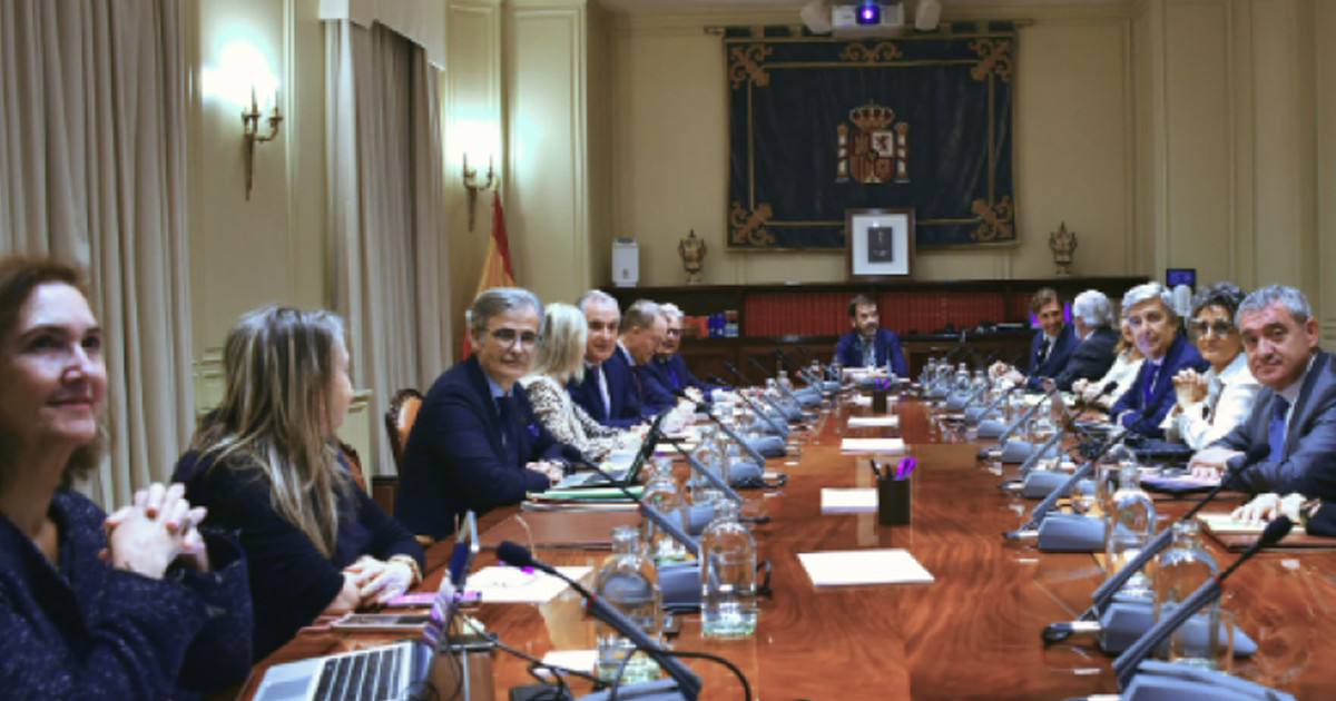 El CGPJ exige «contención» al Gobierno tras el señalamiento al juez que ...
