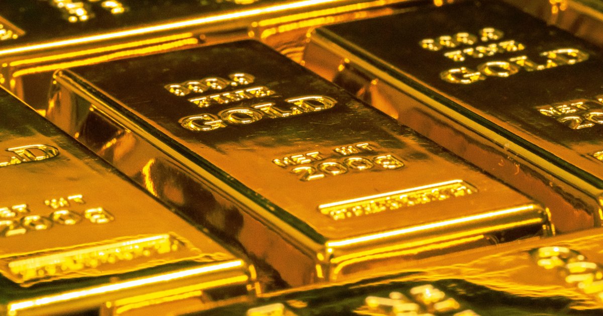 El oro y la plata corrigen precios tras tocar nuevos máximos históricos
