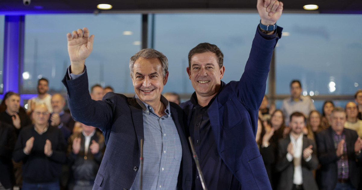 Zapatero acusa al PP de «banalizar» el «terrorismo de las bombas y el ...