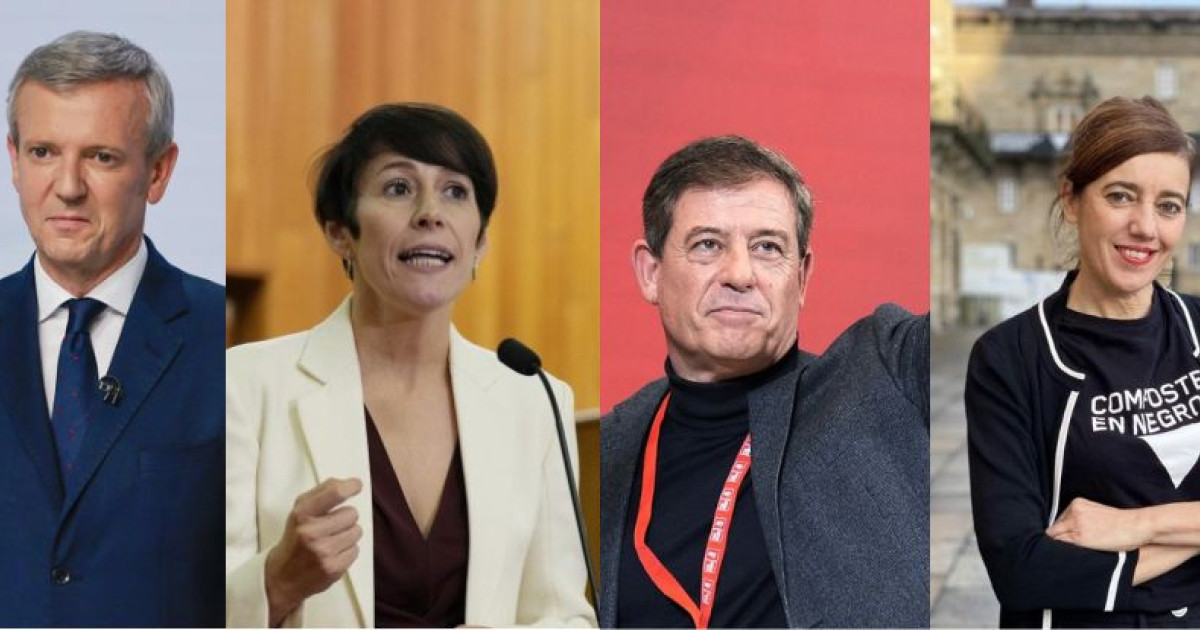 ¿Quién ganará las elecciones de Galicia según las encuestas?