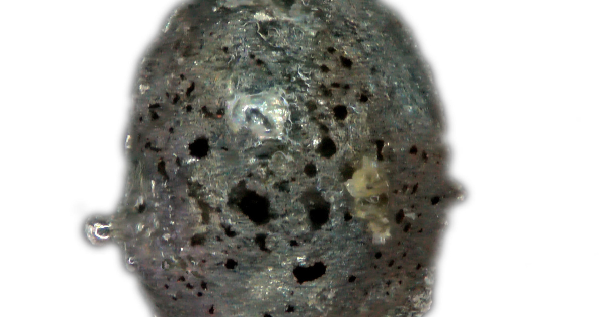 Scoperta in Italia un piccolo meteorite “impossibile”.
