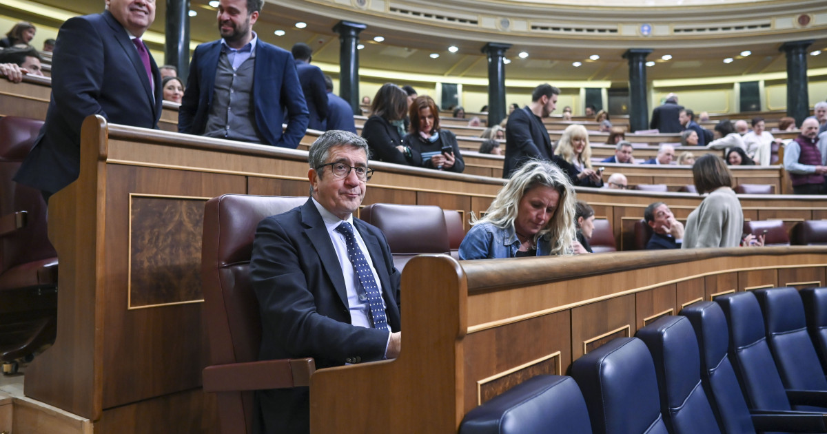 El PSOE vota otra vez a favor de una iniciativa del PP en el Congreso ...
