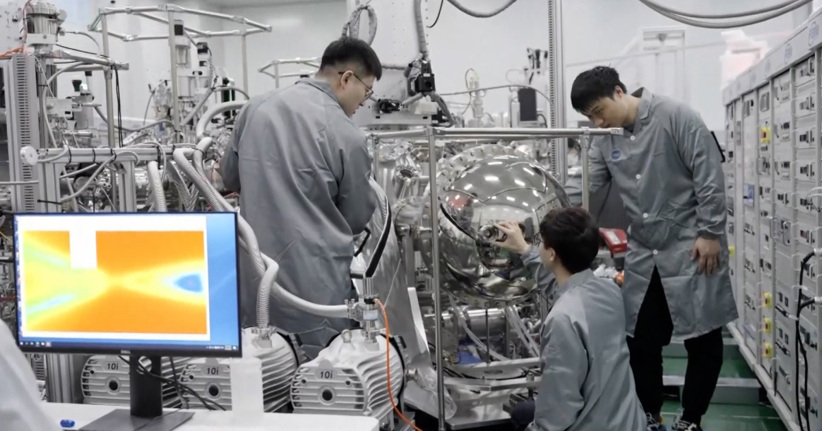The Chinese invention that will save scientists from space travel