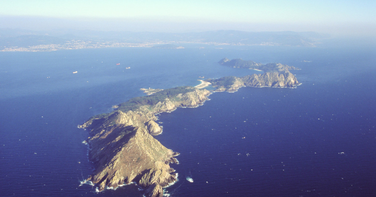 Cuatro razones por las que el Parque Nacional de la Islas Atlánticas