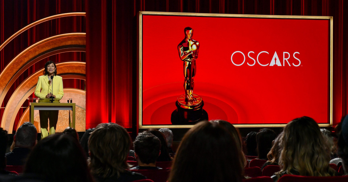 Academia de Hollywood anuncia nuevas reglas para los Oscar y prioriza  exhibición en salas