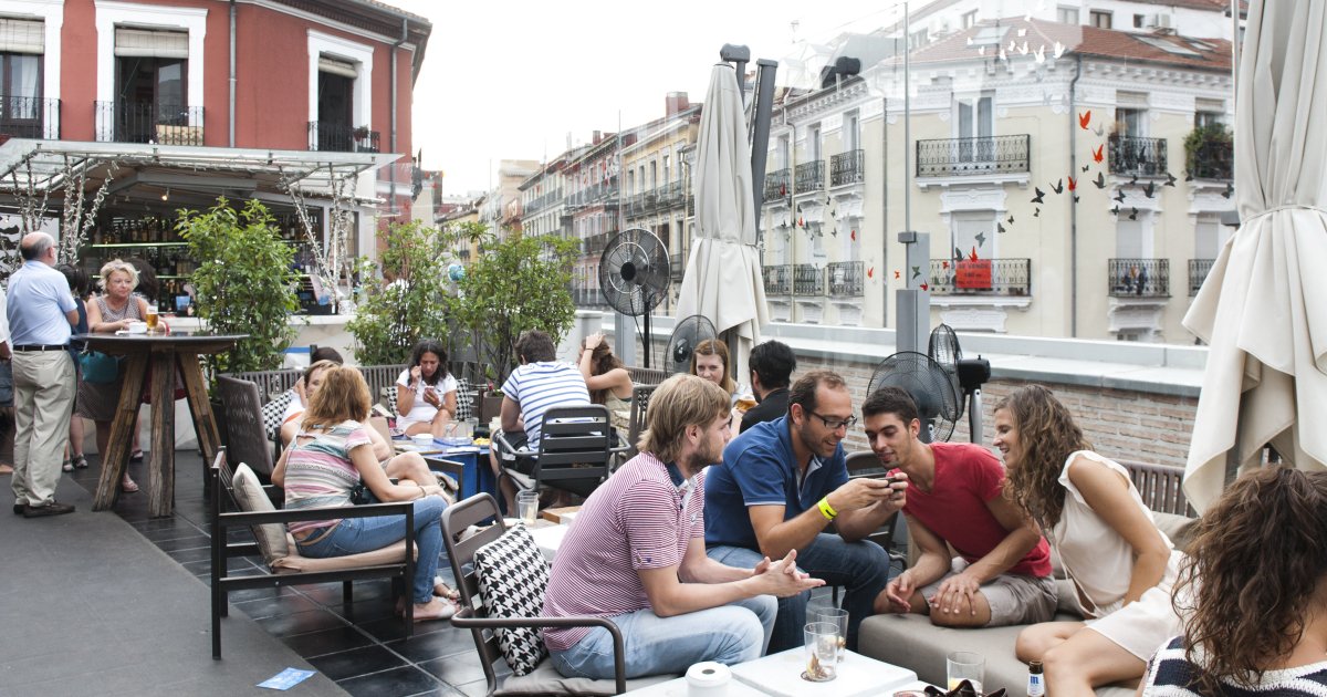 Las mejores calles de España para tapear