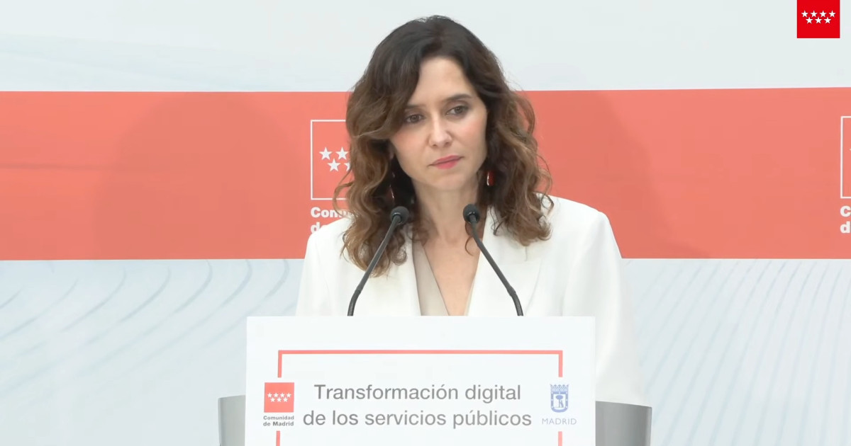 Ayuso acusa a la Fiscalía y a la ministra de Hacienda de «atentar ...