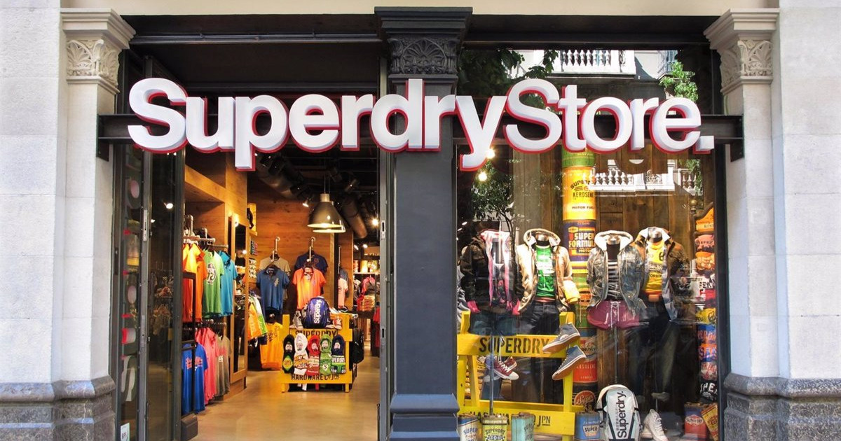 La gran crisis de Superdry la marca de estilo urbano y toque japo que lucha por evitar la bancarrota