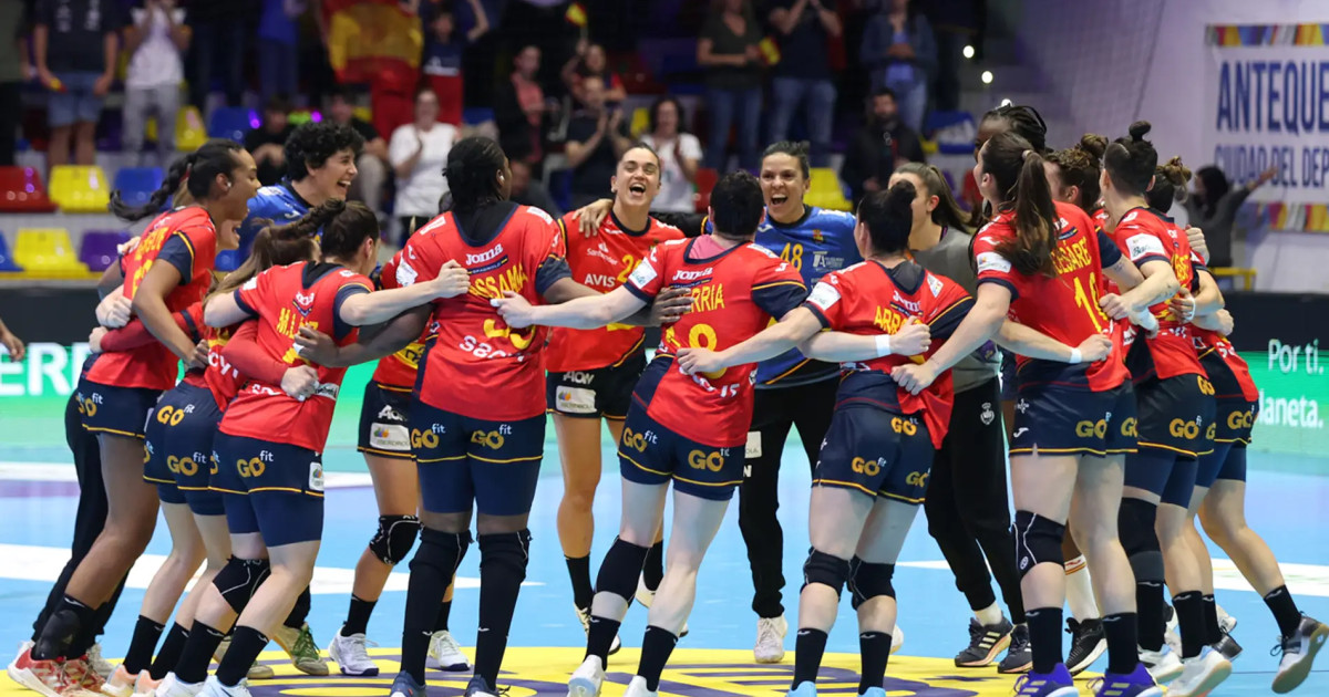 España organizará el Mundial femenino de balonmano en el año 2029
