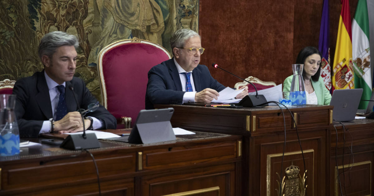 El Pleno de la Diputación aprueba por unanimidad el Plan Diputación ...