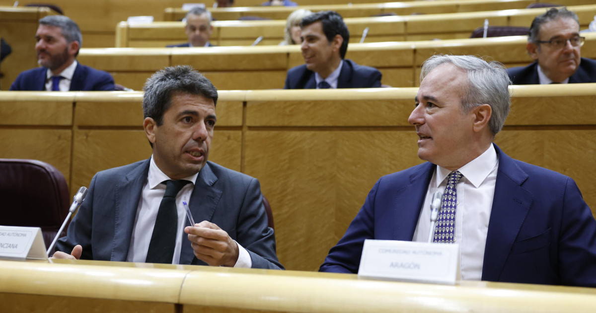 Las comunidades del PP defienden sus leyes de Concordia ante la ...