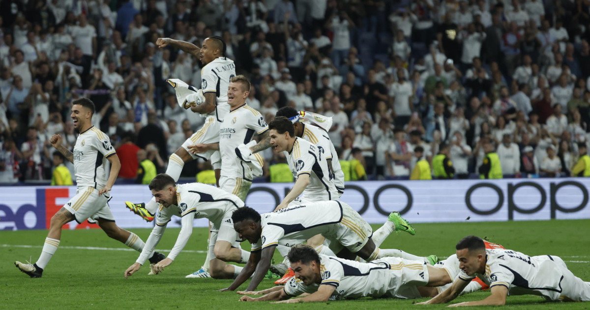Estos son los dos jugadores del Real Madrid que ya han ganado una ...