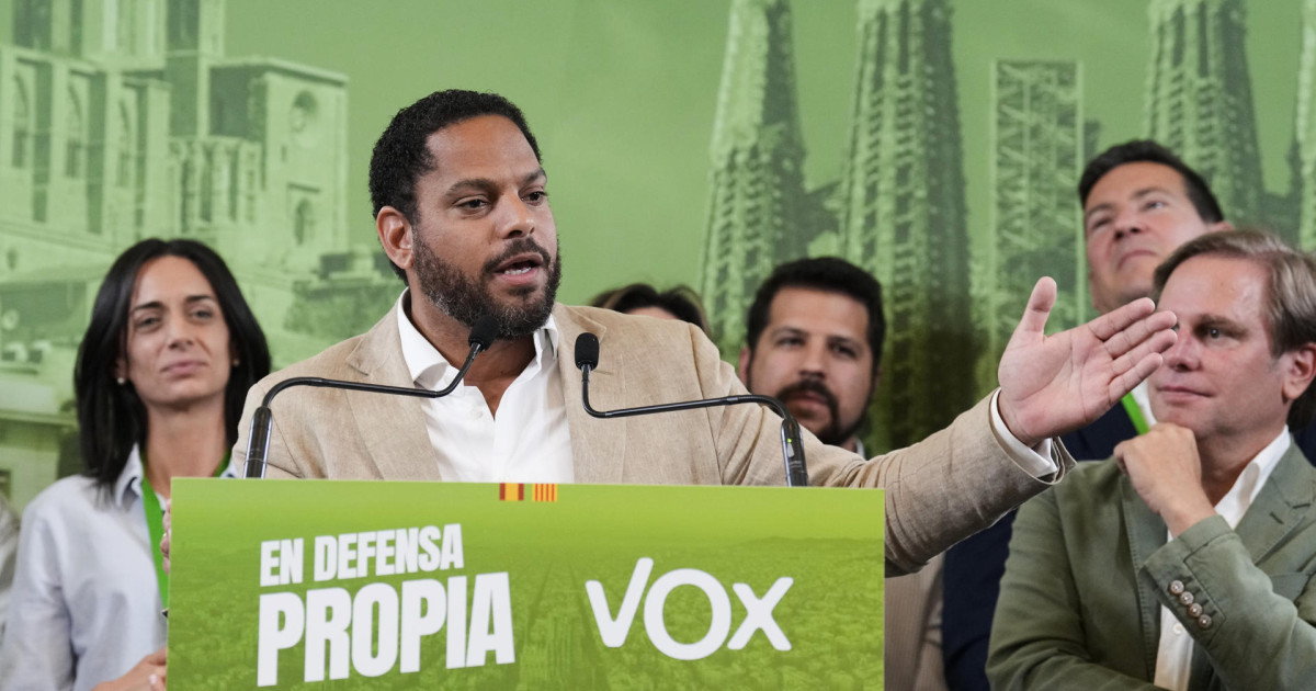 Vox niega irregularidades en sus cuentas y denuncia una «campaña de ...