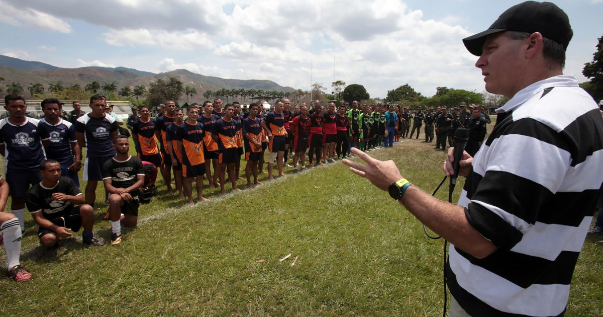 Reinsertado El proyecto de Ron Santa Teresa que ha reinsertado a 200 pandilleros en ...