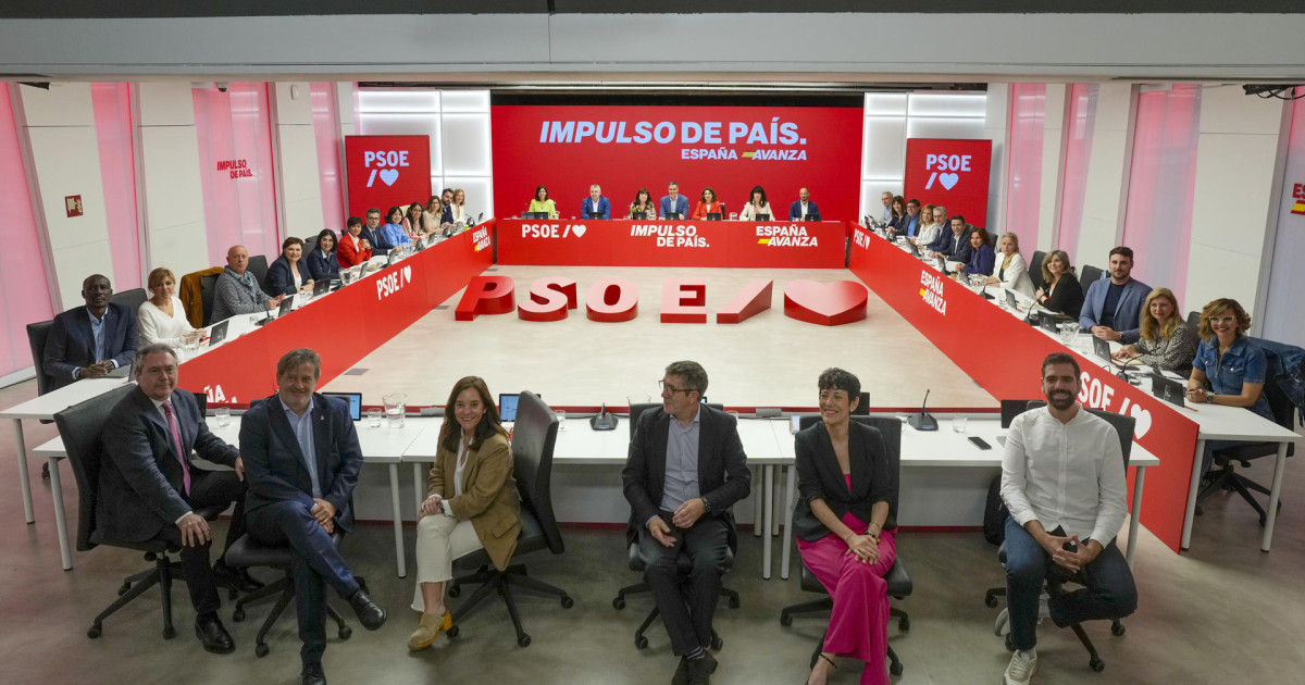 Un dato que preocupa al PSOE: la participación en sus feudos cae el ...