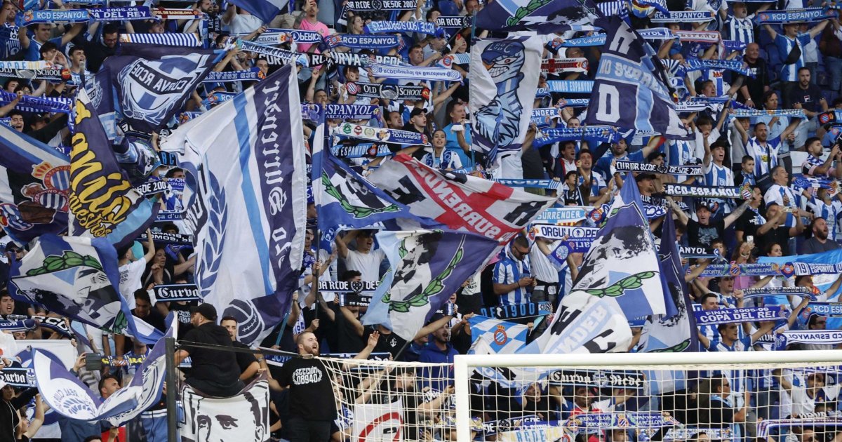 El ansiado regreso del RCD Espanyol a Primera División, uno de los ...