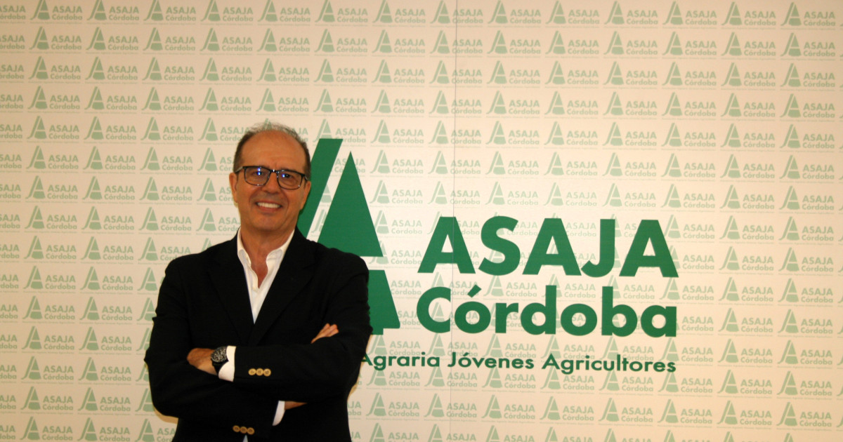 Asaja Córdoba advierte de que 2025 ha sido un año “muy duro” para el campo