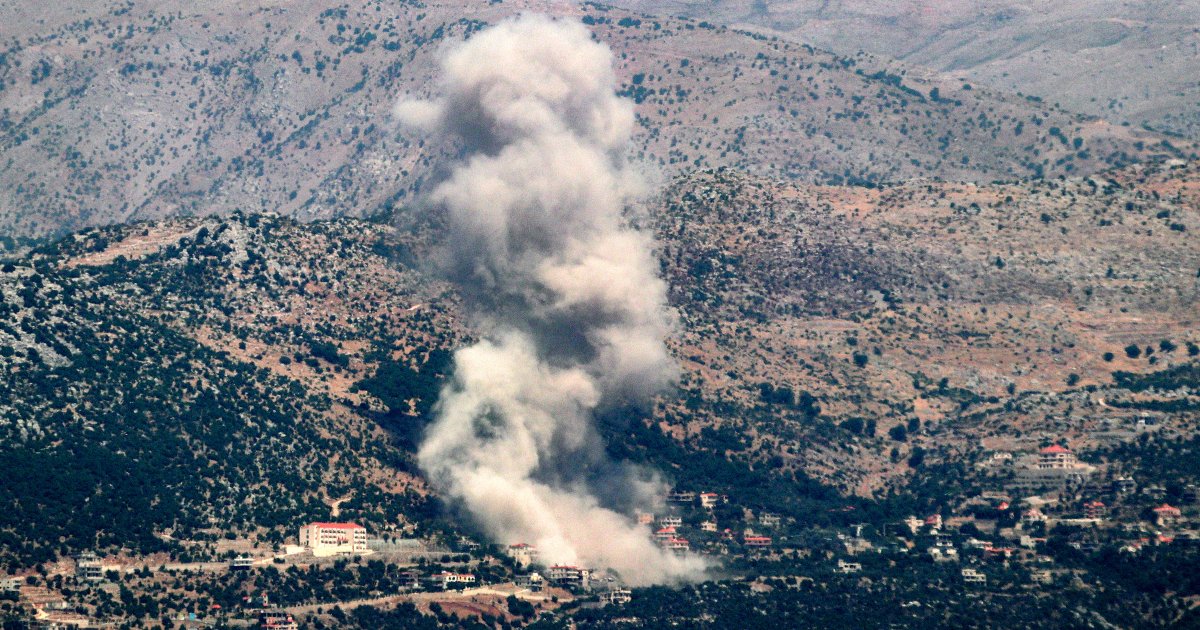 Al menos 19 muertos en un ataque israelí contra un edificio en el sur ...