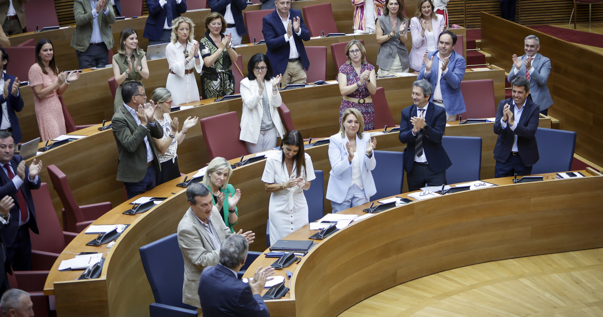 PP y Vox aprueban la Ley de Educación en la Comunidad Valenciana que ...