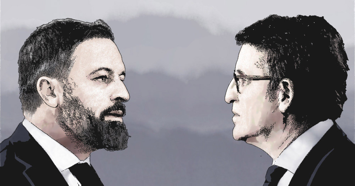 Crisis entre PP y Vox por el reparto de inmigrantes, en directo