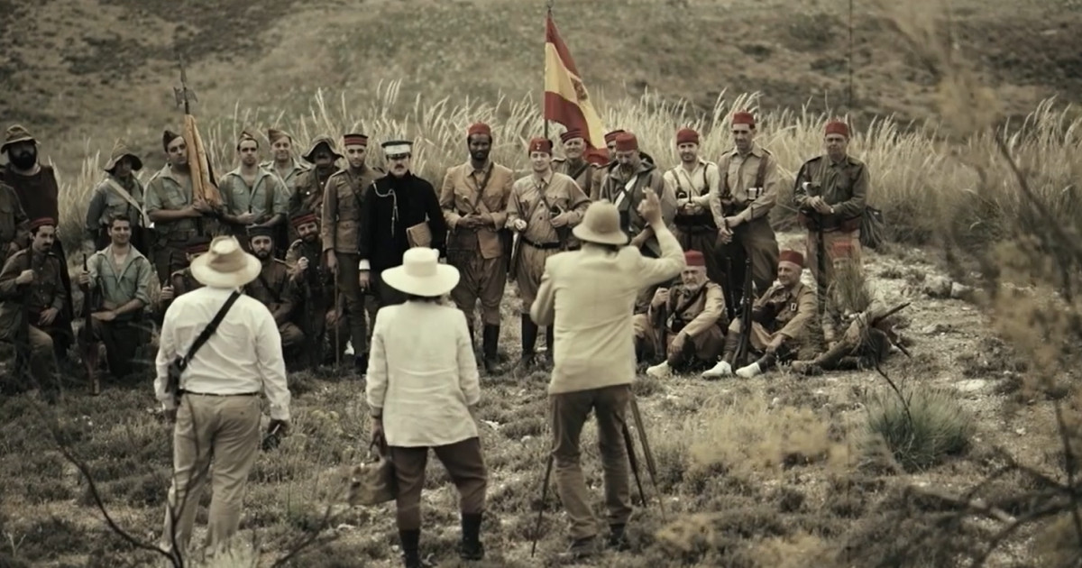 Vea el nuevo documental sobre los corresponsales en la Guerra del Rif