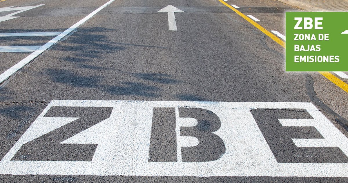 Casi el 70 % de las ciudades que están obligadas a tener Zonas de Bajas ...