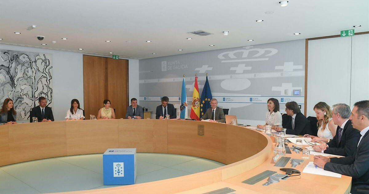 Galicia aprueba el techo de gasto más alto de su historia