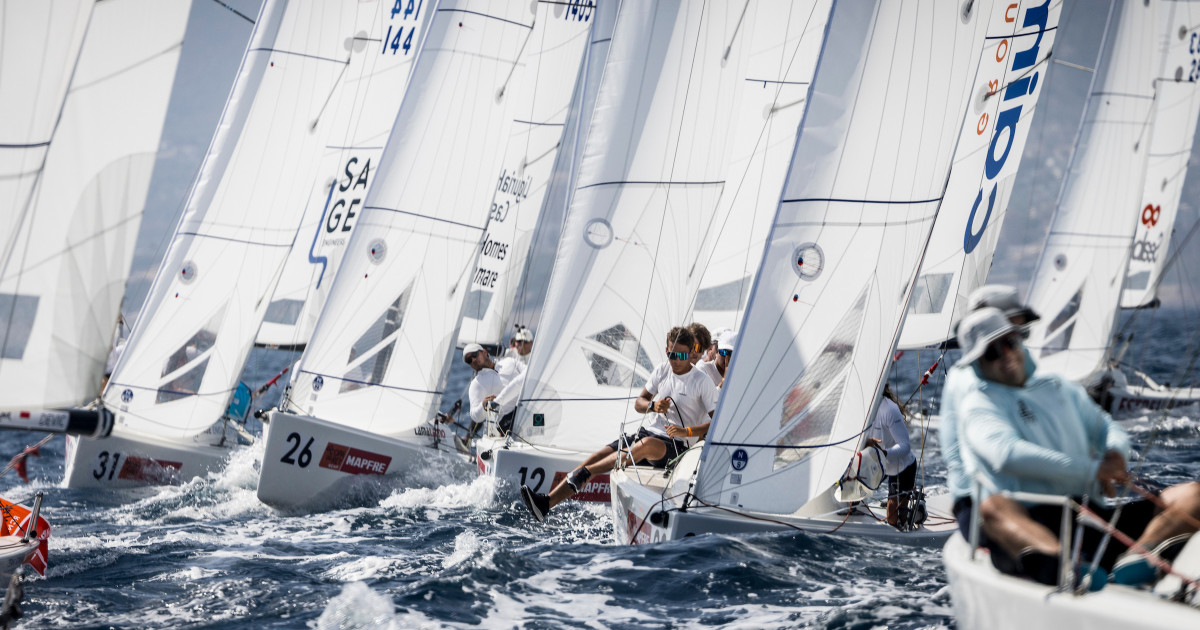 Todo listo en Palma para la gran final de la 42 Copa del Rey MAPFRE