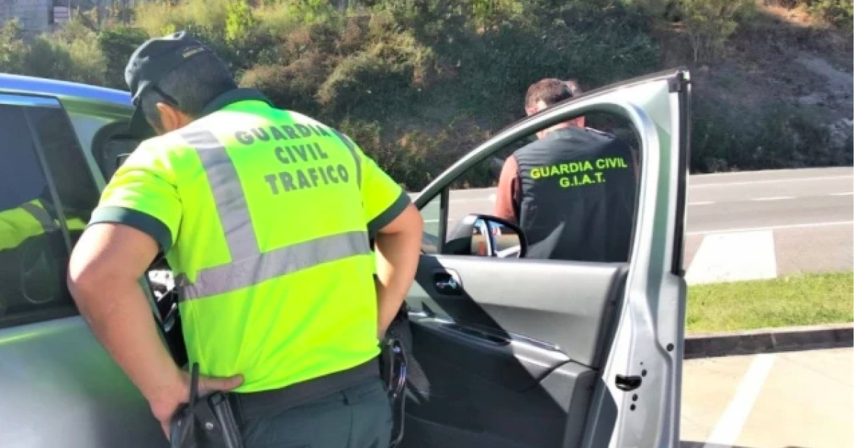 Investigan a un conductor que cuadriplicaba la tasa de alcoholemia ...