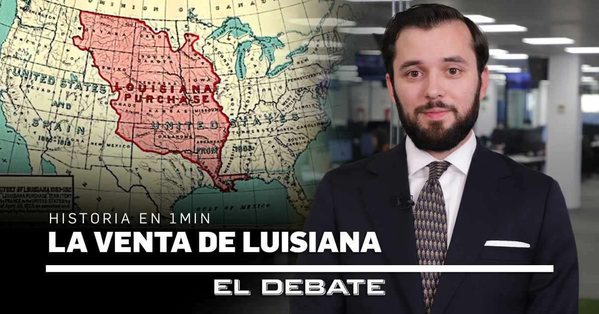 Un negocio ruinoso: la venta de la Luisiana con la que Napoleón engañó ...