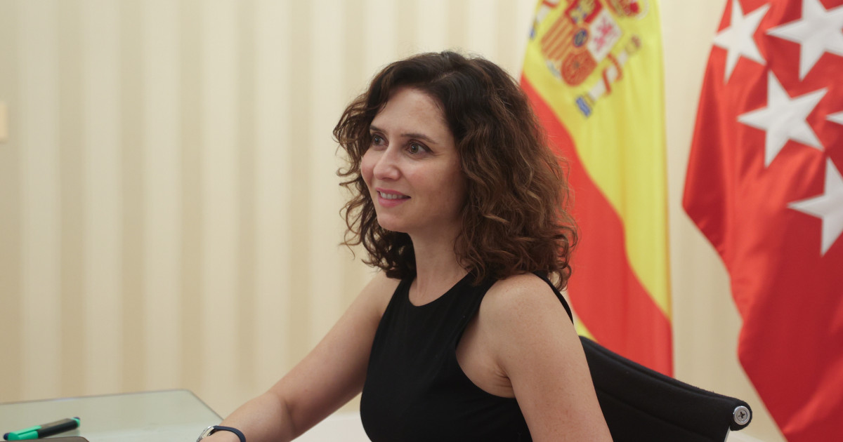 Ayuso entrega la Medalla Internacional y los XXII Premios de Cultura de ...