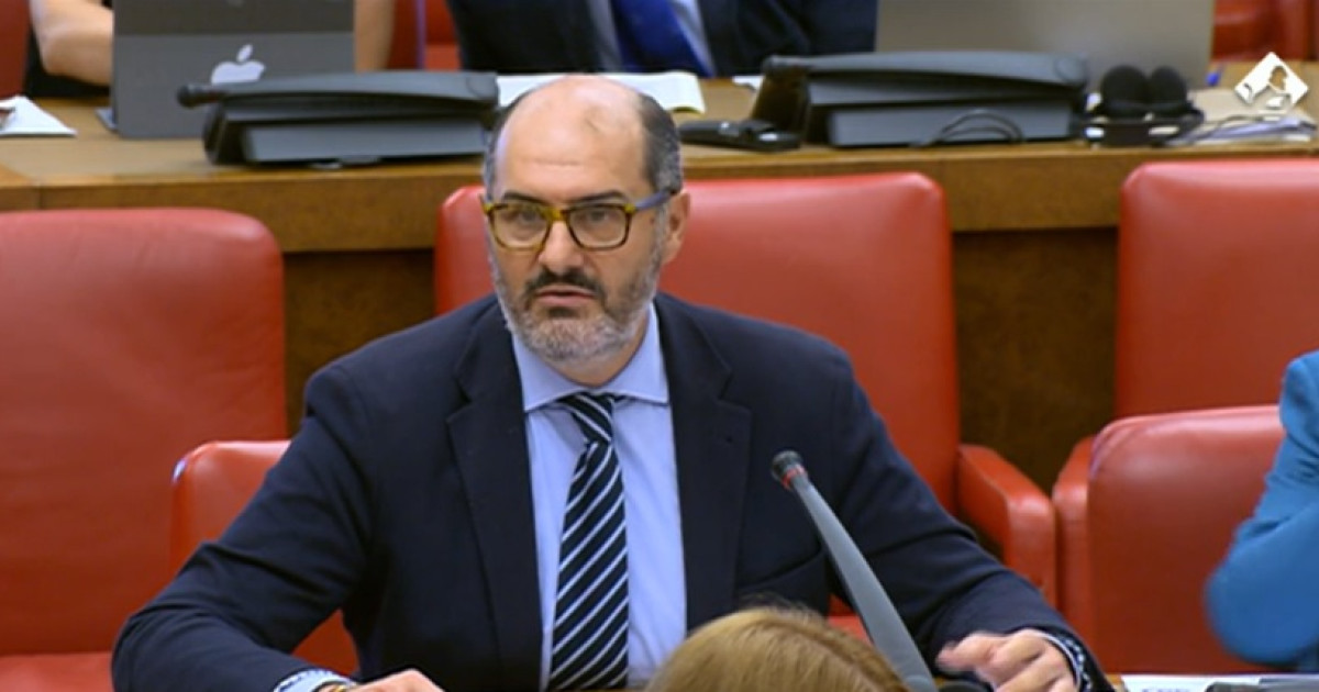 Los cinco diputados del PP y de Vox que cayeron en la enmienda trampa ...