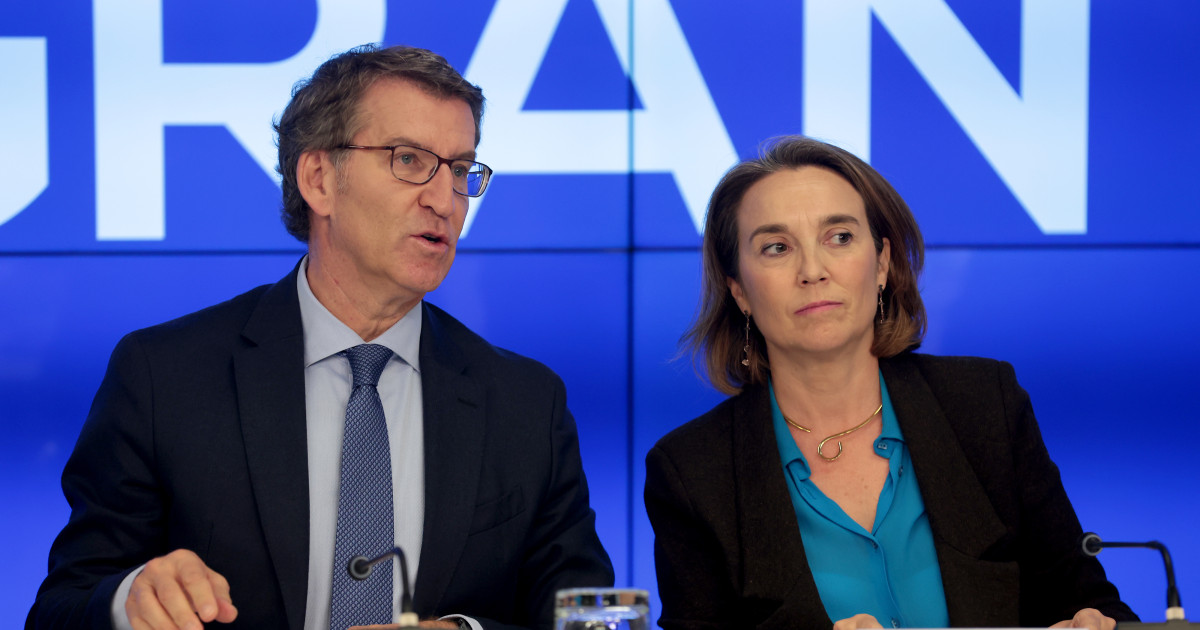 El PP se querella contra el PSOE y exige la dimisión de Sánchez