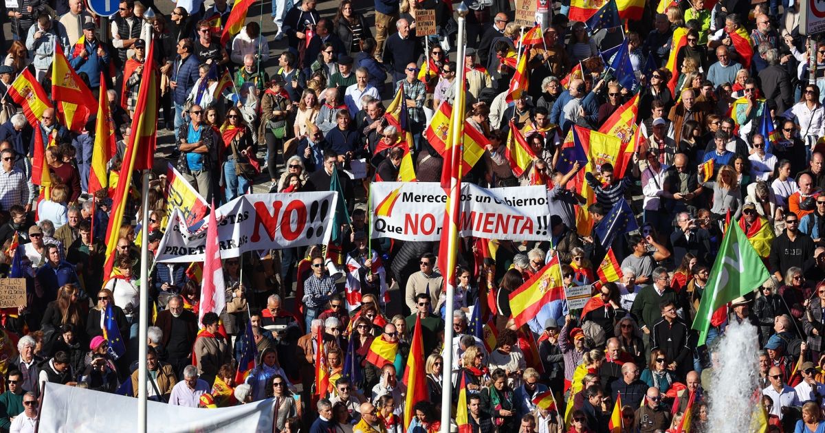 ¿Quiénes son los políticos del PP y de Vox que irán a la manifestación ...