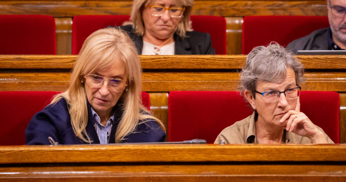 Una diputada de Junts reprocha a Illa que mostrara la solidaridad con ...