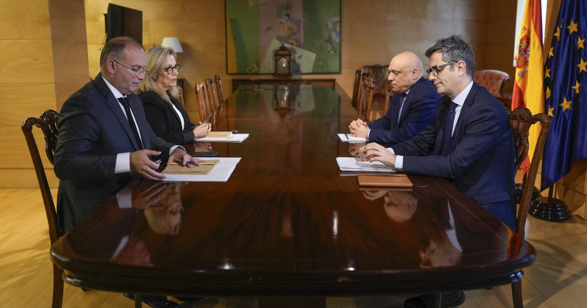 El Gobierno y el PP se dan un alto el fuego con la excusa de recomponer ...