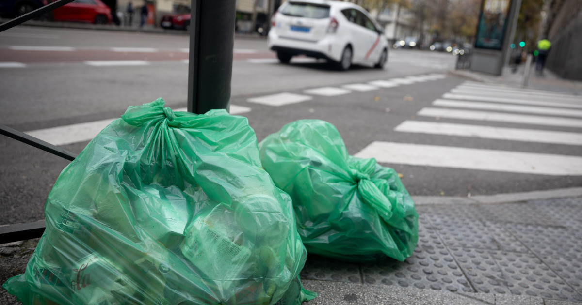 Madrid aprueba rebajas en la tasa de basuras para familias numerosas ...