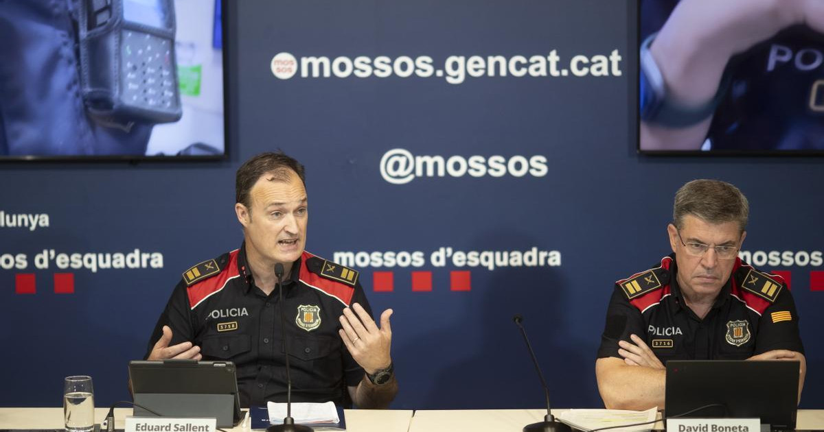 La estafa que se incrementa en Navidad de la que alertan los Mossos ...