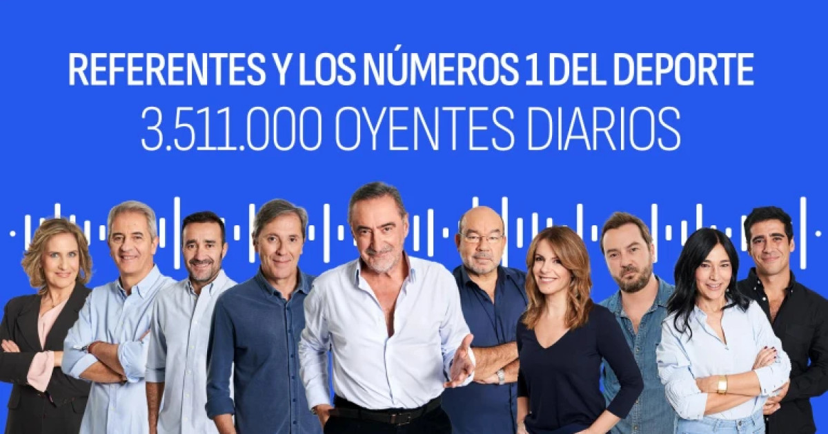 El Dominio de la Radio en España según el Último EGM de 2024