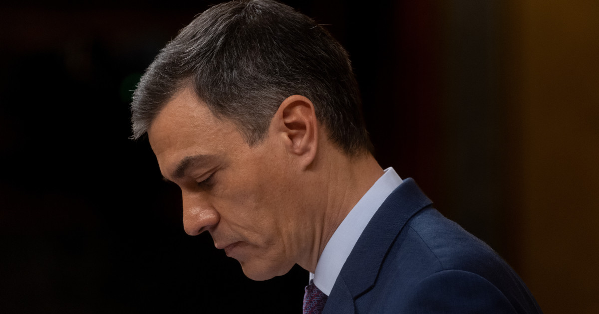 Cara a cara entre Sánchez y Feijóo en el Congreso, en directo