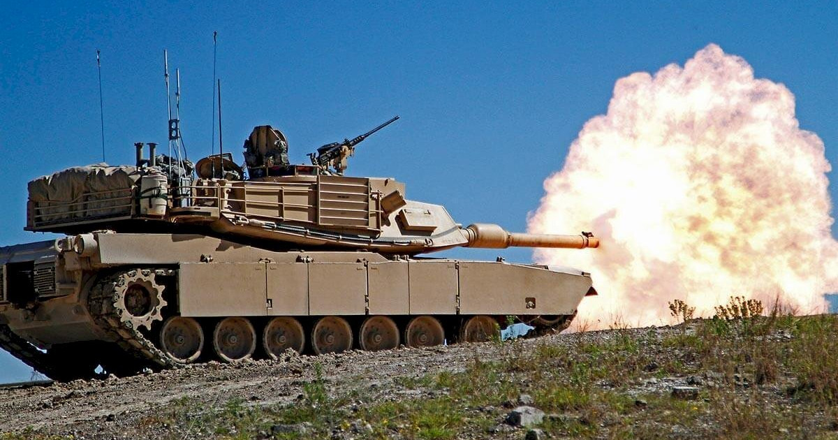 Taiwán recibe los primeros tanques M1A2T de EE.UU. en un hito militar ...